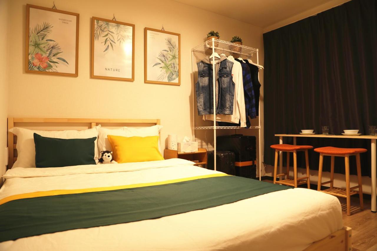 Tokyo E Joy Inn（Okubo Branch In Shinjuku） 외부 사진